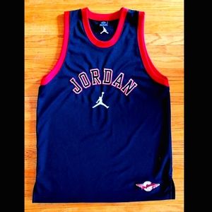 Jordan Tank Top Jersey
